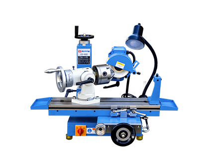 Eagle GD-600 drill grinding machine