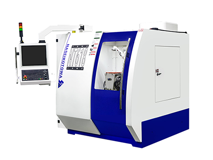 NT618 five-axis CNC tool grinding machine